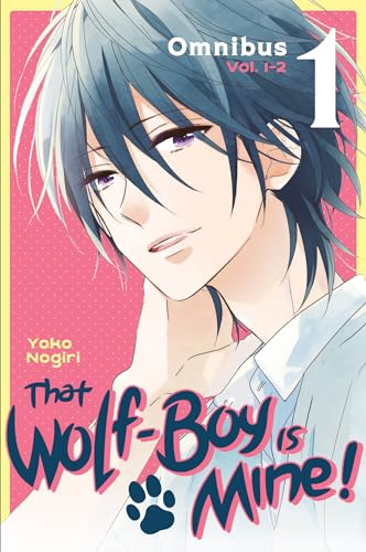 That Wolf Boy Is Mine Omnibus Gn Vol 01 (Vol 1-2) (C: 0-1-0)