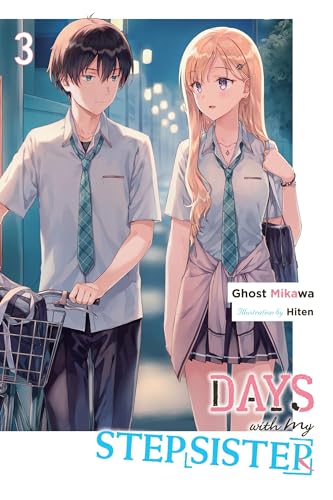 Days With My Stepsister Novel Sc Vol 03 (C: 0-1-2)