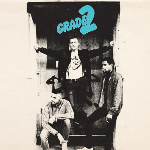 Grade 2 - Grade 2 [VINYL]