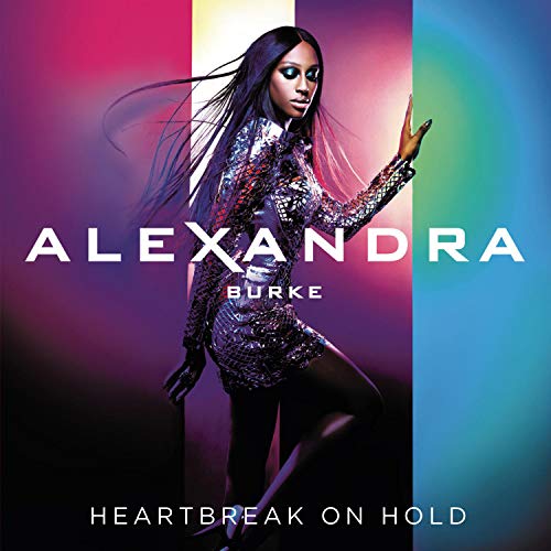 Alexandra Burke - Heartbreak On Hold [CD]
