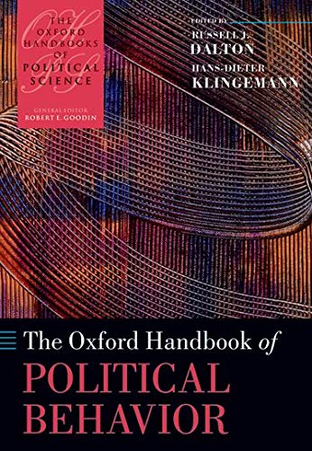 The Oxford Handbook of Political Behavior (Oxford Handbooks)