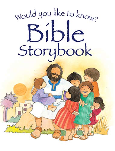 Would You Like to Know the Bible Storybook