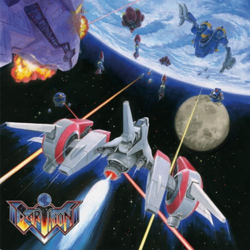 Yuzo Koshiro - Earthion (original Game Soundtrack) [VINYL]