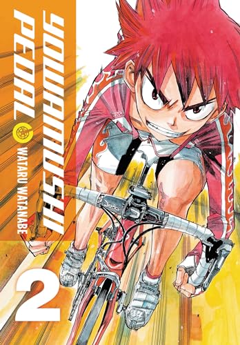 Yowamushi Pedal Gn Vol 02 (C: 0-1-0)