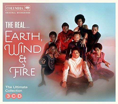 Earth, Wind & Fire - The Real... Earth, Wind & Fire [CD]
