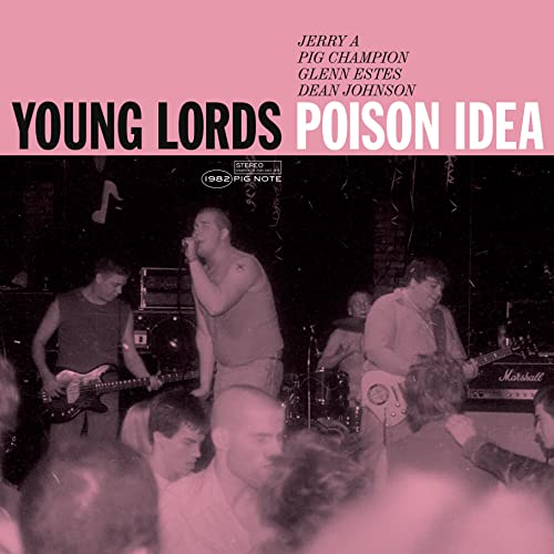 Various - Young Lords [VINYL]