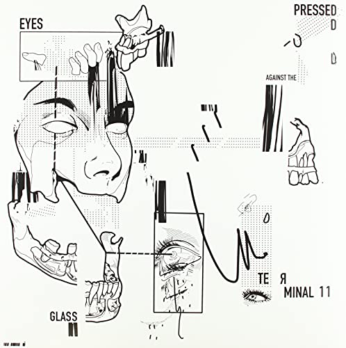 Terminal 11 - Eyes Pressed Against The Glass [VINYL]