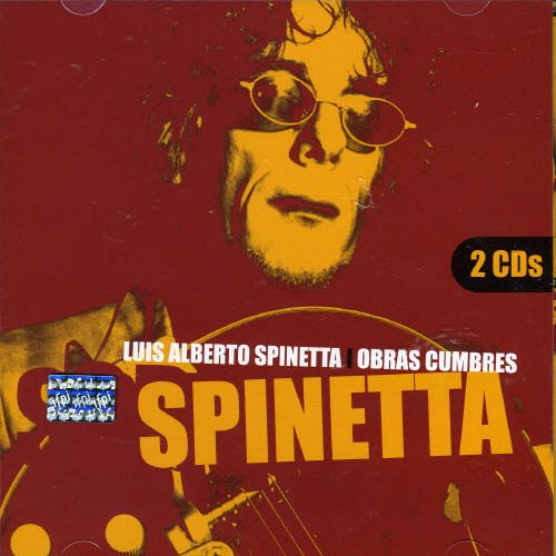 Spinetta Luis Alberto - Obras Cumbres [CD]