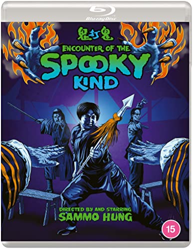 Encounter Of The Spooky Kind [BLU-RAY]