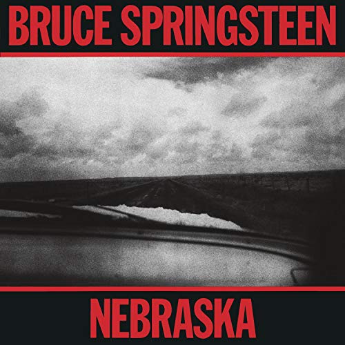 Bruce Springsteen - Nebraska (Vinyl, 2014 Re-master)  [VINYL]