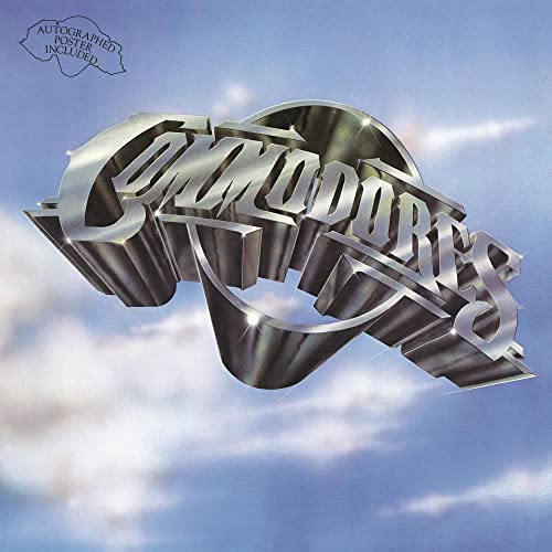 Commodores The - Commodores (Transparent Blue Vinyl) [VINYL]