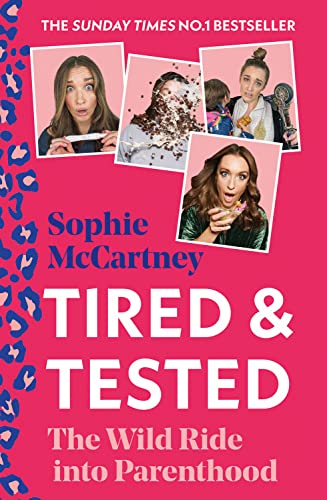 Sophie McCartney - Tired & Tested