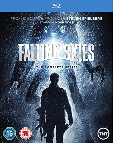Falling Skies: The Complete Series [BLU-RAY]