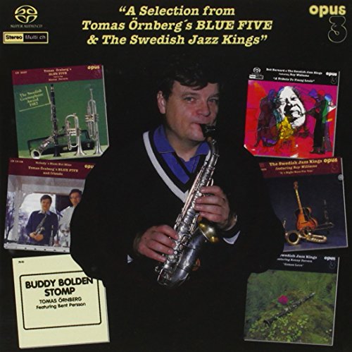Swedish Jazz Kings & Ornberg's - A Selection [CD]