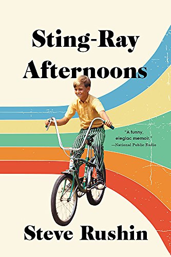 Sting-Ray Afternoons : A Memoir