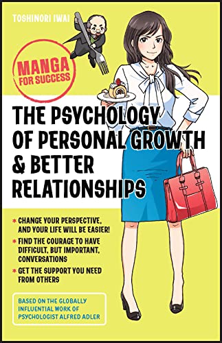 Manga for Business: Improving Relationships and Communication
