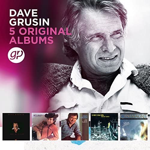 Dave Grusin - 5 Original Albums [CD]