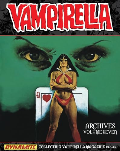 Vampirella Archives Hc Vol 07 (Mr) (C: 0-1-2)