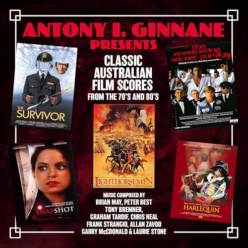 Antony I. Ginnane - Presents Classic Australian F [CD]