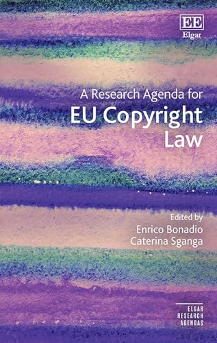 A Research Agenda for EU Copyright Law