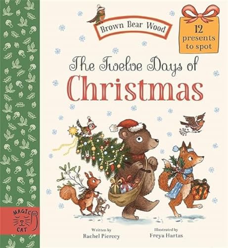 The Twelve Days Of Christmas: 12 Presents To Find