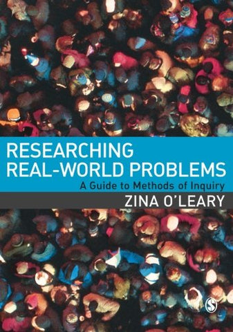 Researching Real-World Problems: A Guide to Methods of Inquiry