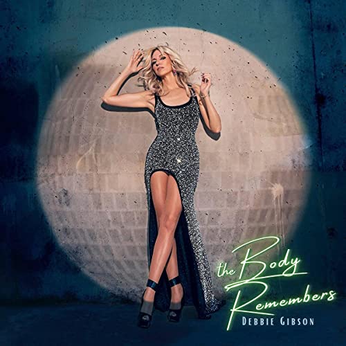 Gibson Debbie - The Body Remembers (LP)  [VINYL]