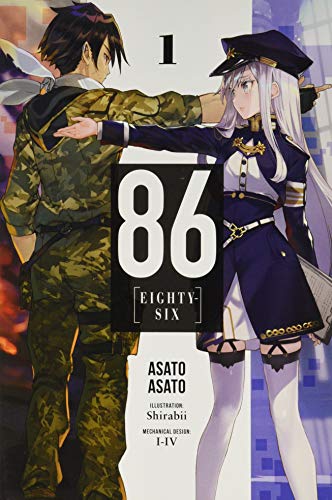 86 - EIGHTY SIX, Vol. 1 (light novel) (86--Eighty-Six (Light Novel))