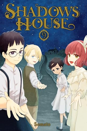 Shadows House, Vol. 9