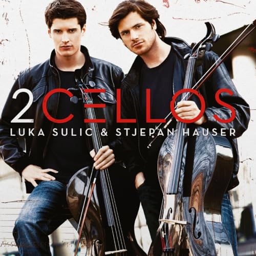 2cellos - 2cellos [lp] (limited Transpar [VINYL]