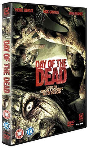 Day Of The Dead [DVD]