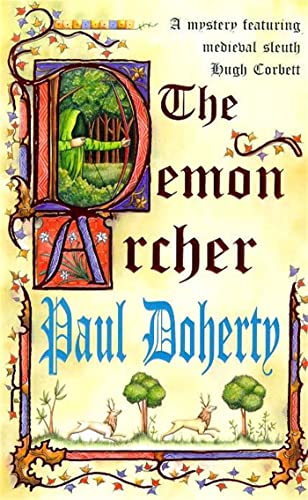 The Demon Archer (Hugh Corbett Mysteries