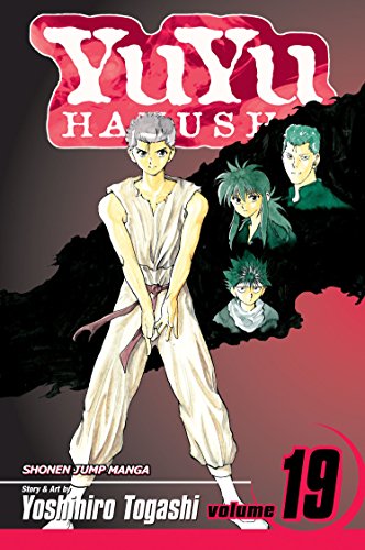 YU YU HAKUSHO GN VOL 19: The Saga Comes To An End!: Volume 19