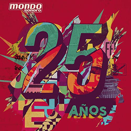 Various Artists - Mondo Sonoro 25 Anos [VINYL]