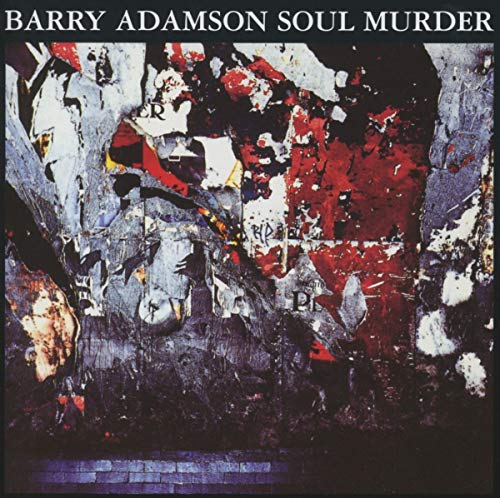 Barry Adamson - Soul Murder [CD]