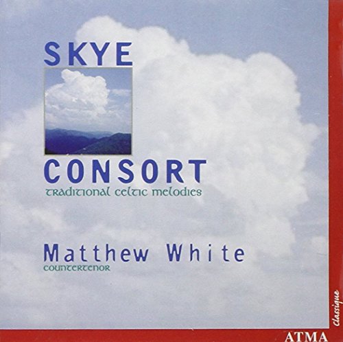 White, Matthew/Skye Consort - Traditional Celtic Melodies [CD]