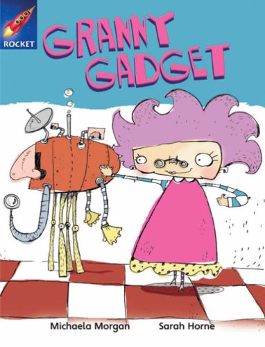 Rigby Star Independent Purple Reader 3 Granny Gadget