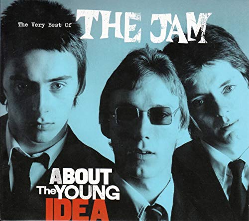 The Jam - About The Young Idea: The Very Best Of The Jam [CD]