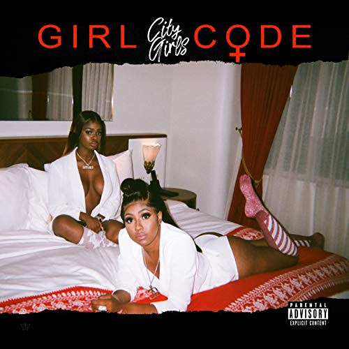 City Girls - Girl Code Lp [VINYL]
