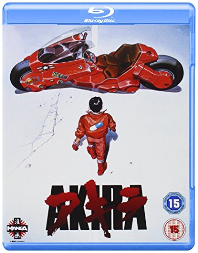Akira [BLU-RAY]