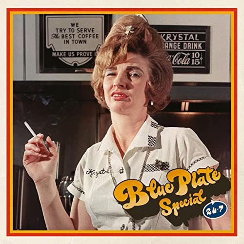 Various Artists - Blue Plate Special Vol. 1 [VINYL]