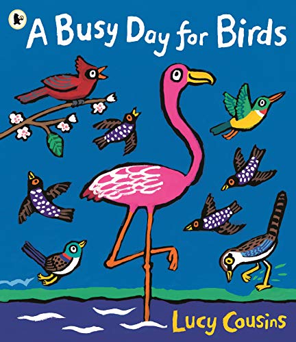 A Busy Day for Birds: 1