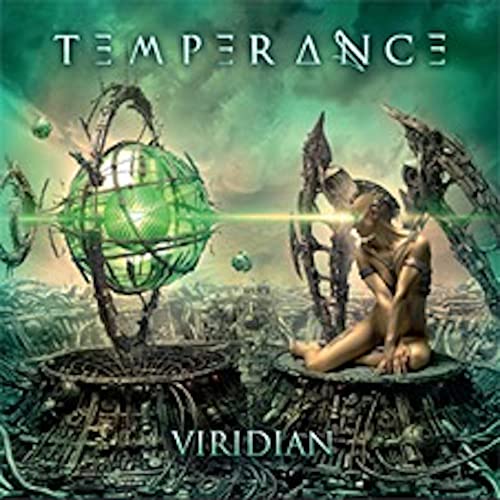 Temperance - Viridian [CD]