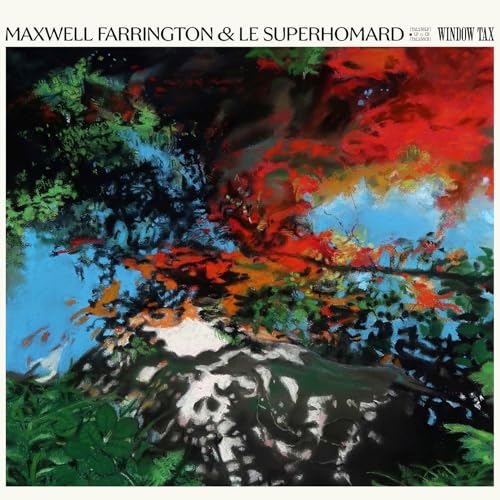 Farrington Maxwell & Le Superh - Window Tax [VINYL]