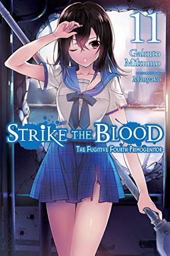 Strike The Blood Light Novel Sc Vol 11 (C: 0-1-2)