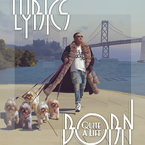 Lyrics Born - Quite A Life [CD]