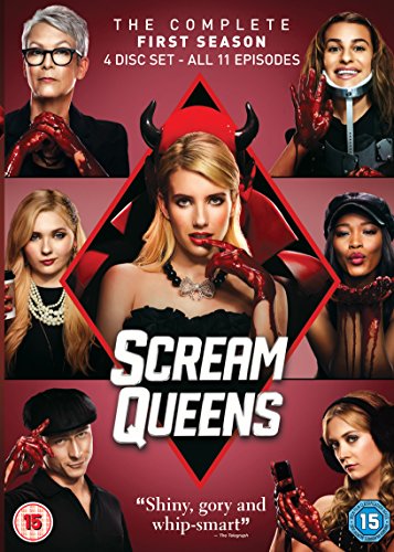 Scream Queens - Season 1 [DVD]