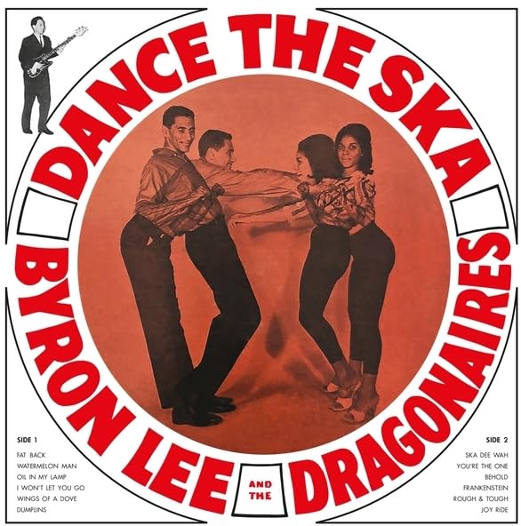 Various - Dance The Ska [VINYL]