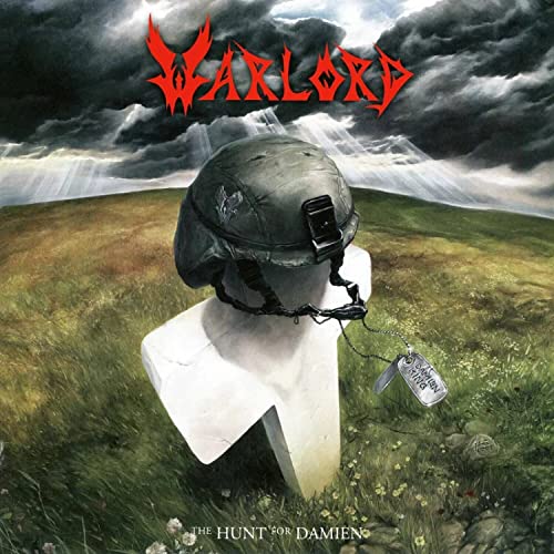 Warlord - The Hunt For Damien (Slipcase) [CD]