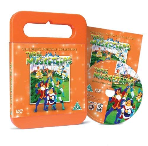 Three Musketeers [DVD]